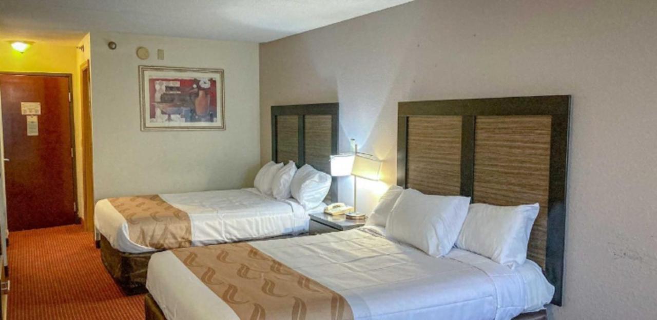 Motel 6 Elkhart, In エクステリア 写真