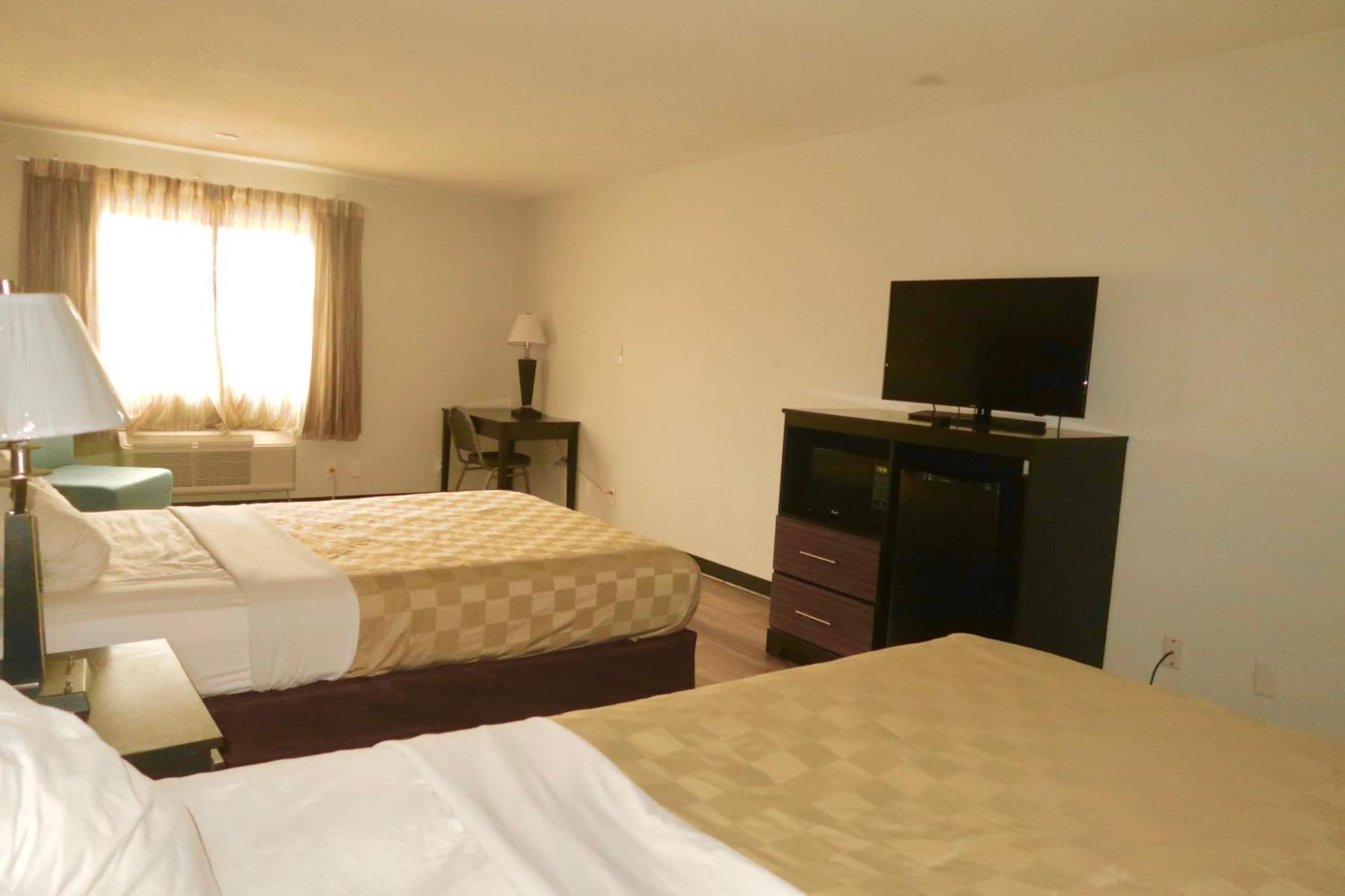Motel 6 Elkhart, In エクステリア 写真