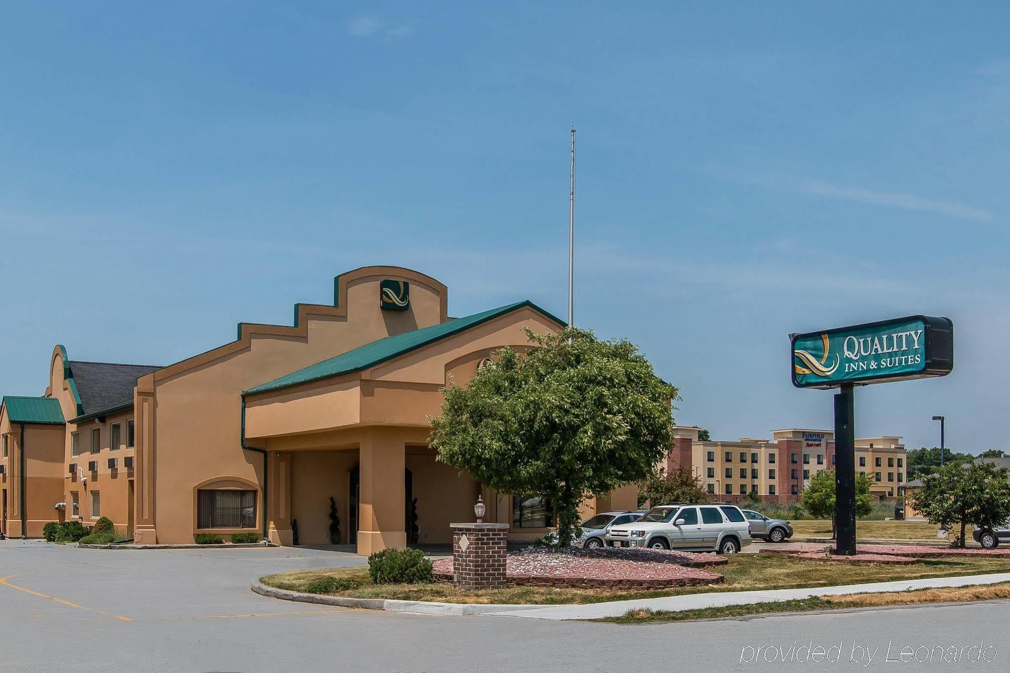 Motel 6 Elkhart, In エクステリア 写真