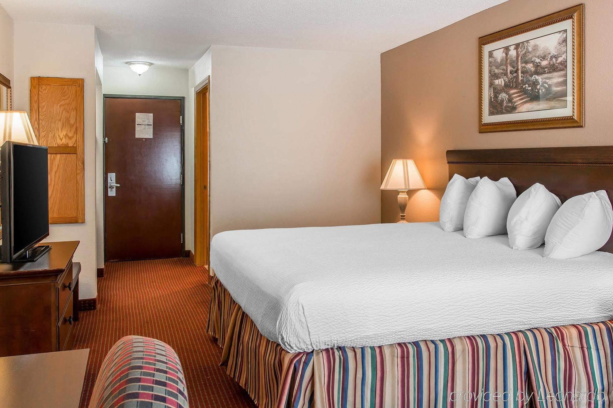 Motel 6 Elkhart, In エクステリア 写真