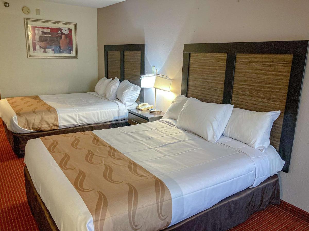 Motel 6 Elkhart, In エクステリア 写真