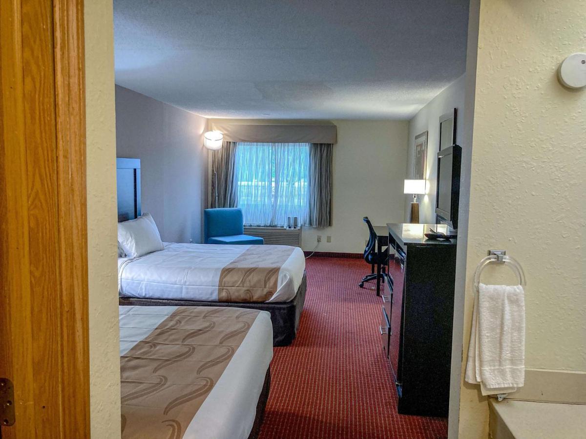 Motel 6 Elkhart, In エクステリア 写真